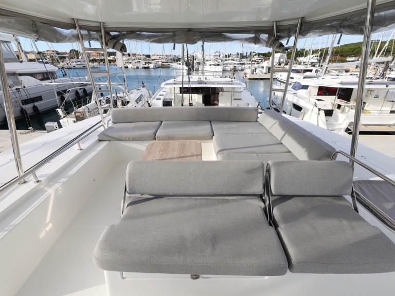Boot mieten Sukošan günstig Lagoon 51 - 6 cabins/4heads