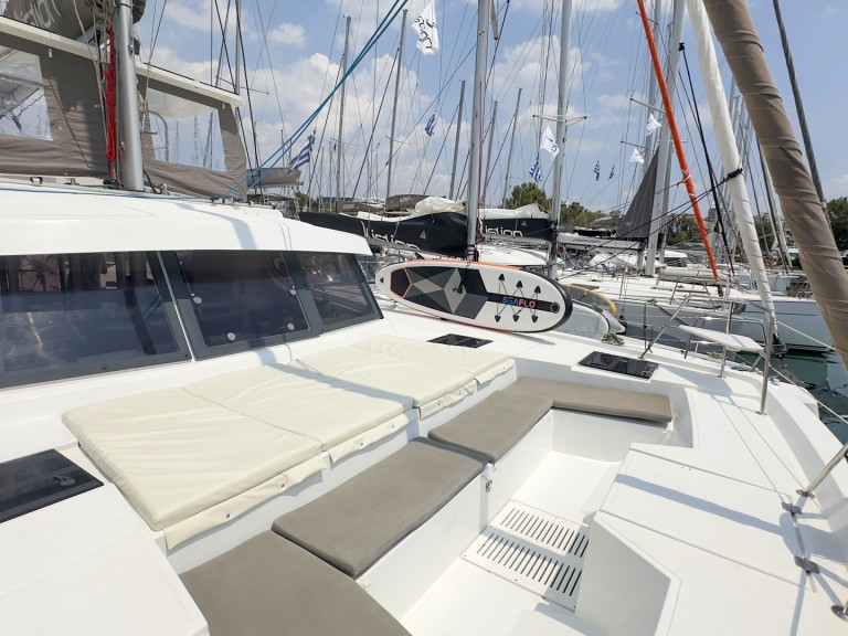 Boot mieten Álimos günstig Bali Catspace Voile