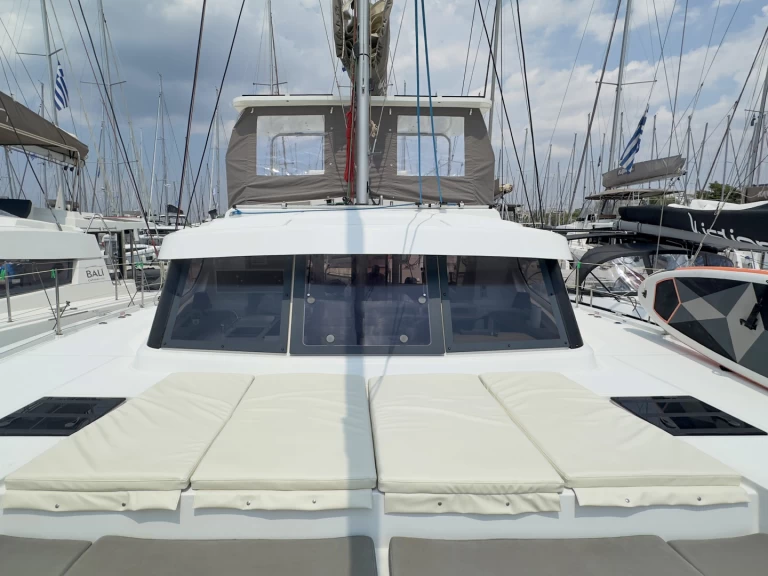 Katamaran mieten in Álimos - Bali Bali Catspace Voile