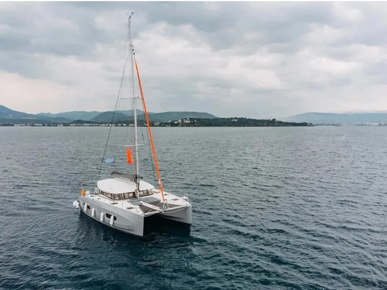 Ein Excess Excess 11 mieten in Nikiána