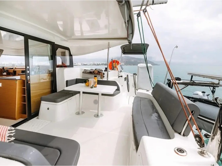 Katamaran mieten in Nikiána - Excess Excess 11