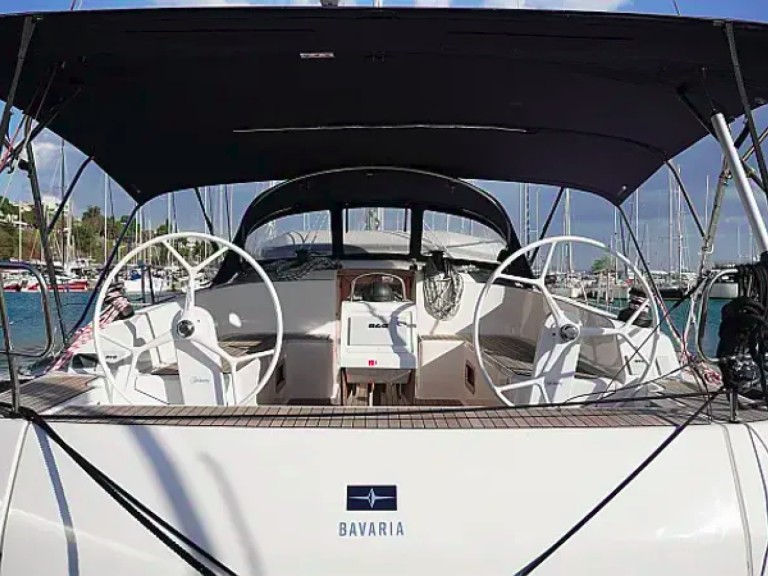 Segelboot mieten in Deme of Volos - Bavaria Cruiser 46
