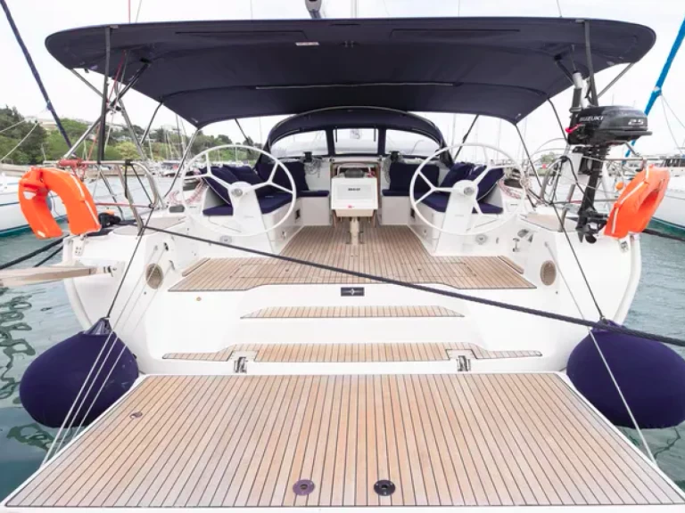 Bootsverleih Bavaria Cruiser 46 Deme of Volos Samboat