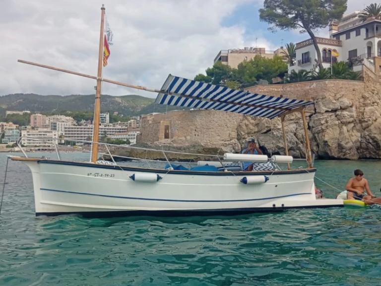 YachtCharter in Palma de Mallorca - Knort Catalana 32 Clasica auf SamBoat