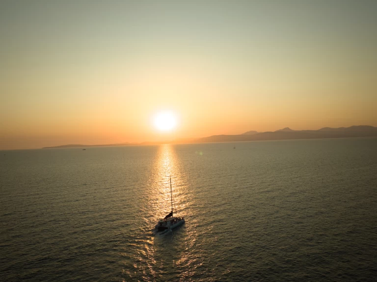 Katamaran mieten in Playa de Palma - Drassanes Dalmau one of a kind