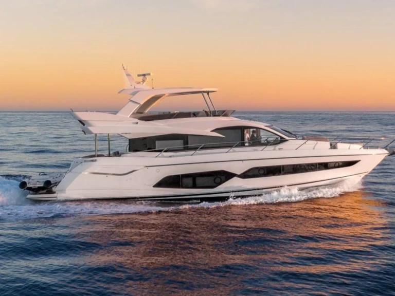 Bootsverleih Sunseeker Manhattan 66 Spanien Samboat