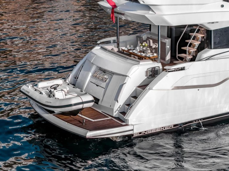 Bootsverleih Sunseeker Manhattan 66 Spanien Samboat