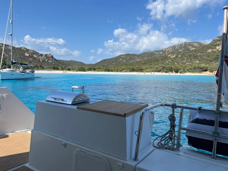 Vermietung Katamaran Fountaine Pajot mit Führerschein