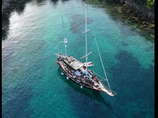 Ein Formosa 47 mieten in Paxós