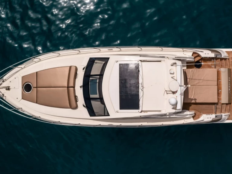 Boot mieten Mykonos (City) günstig Astondoa 53 HT