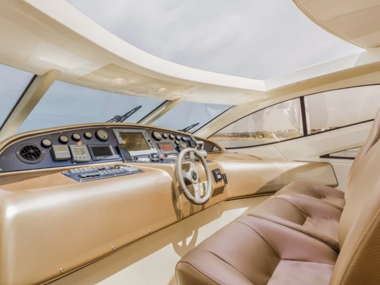 Bootsverleih Astondoa Astondoa 53 HT Mykonos (City) Samboat