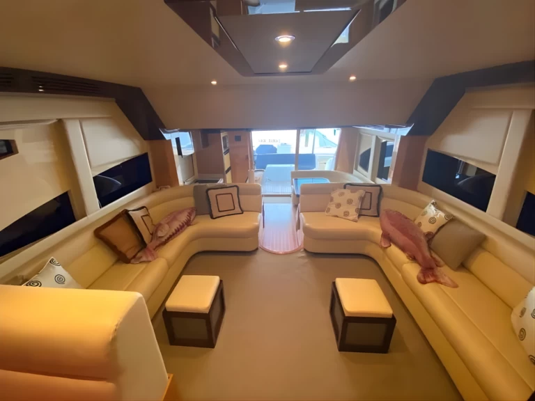 Bootsverleih Custom Made Custom made La Romana Samboat