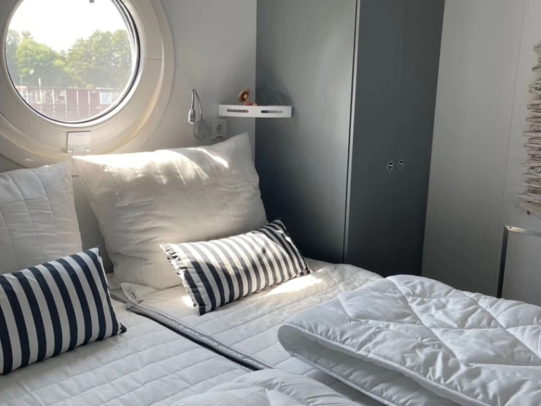 Hausboot mit oder ohne Skipper D13 mieten in Waren (Müritz)