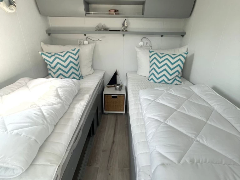 Hausboot mieten in Waren (Müritz) zum besten Preis