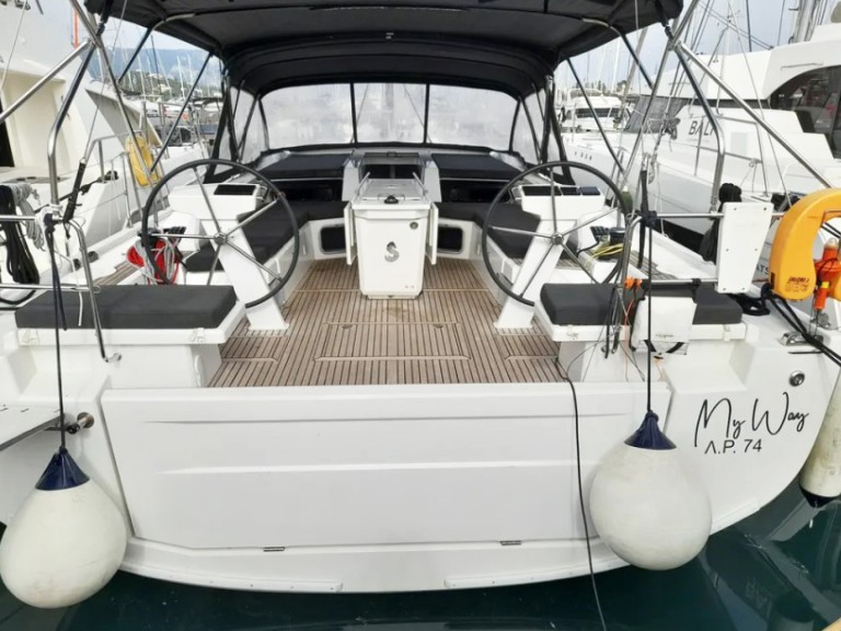 Segelboot mit oder ohne Skipper Bénéteau mieten in Athen