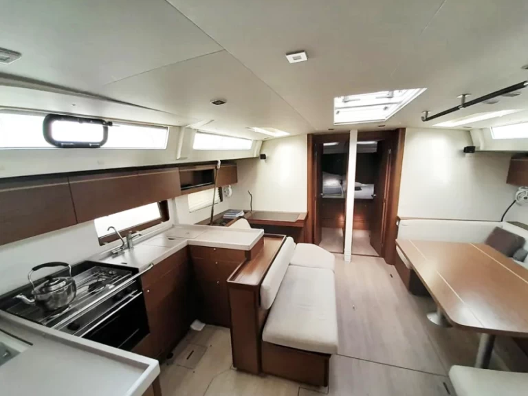 Segelboot mit oder ohne Skipper Bénéteau mieten in Athen