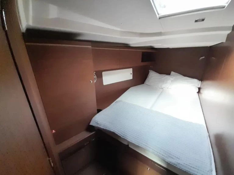 Vermietung Segelboot Bénéteau mit Führerschein