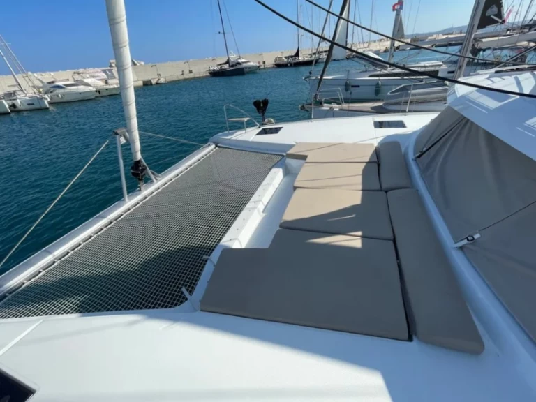 Bootsverleih Fountaine Pajot Elba 45 Rhodos Samboat