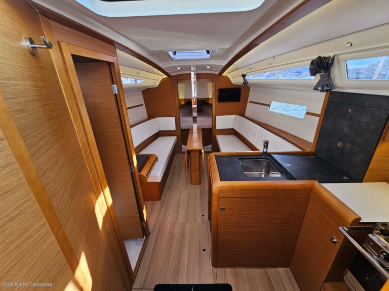 YachtCharter in Préveza - Bénéteau Sun Odyssey 349 auf SamBoat