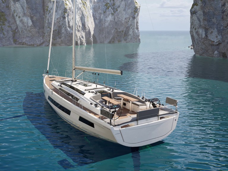 Ein Dufour Dufour 48 mieten in Marseille