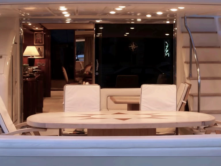 Yacht mit oder ohne Skipper Posillipo mieten in Mykonos (City)