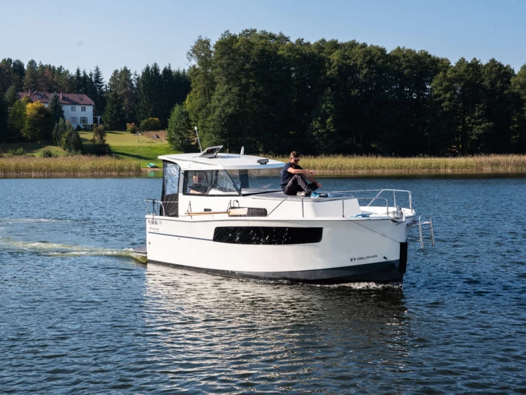 Motorboot mieten in Ogonki zum besten Preis