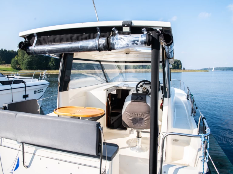 nautika 830 mieten Ogonki