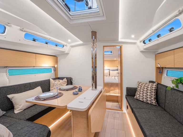 Bootsverleih Hanse Hanse 360 Capo d'Orlando Samboat