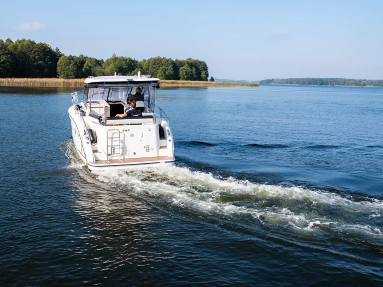 Hausboot mieten in Ogonki - Futura 860