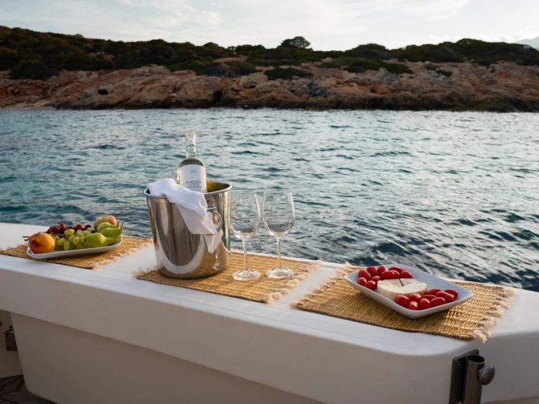 Vermietung Yacht Luhrs mit Führerschein