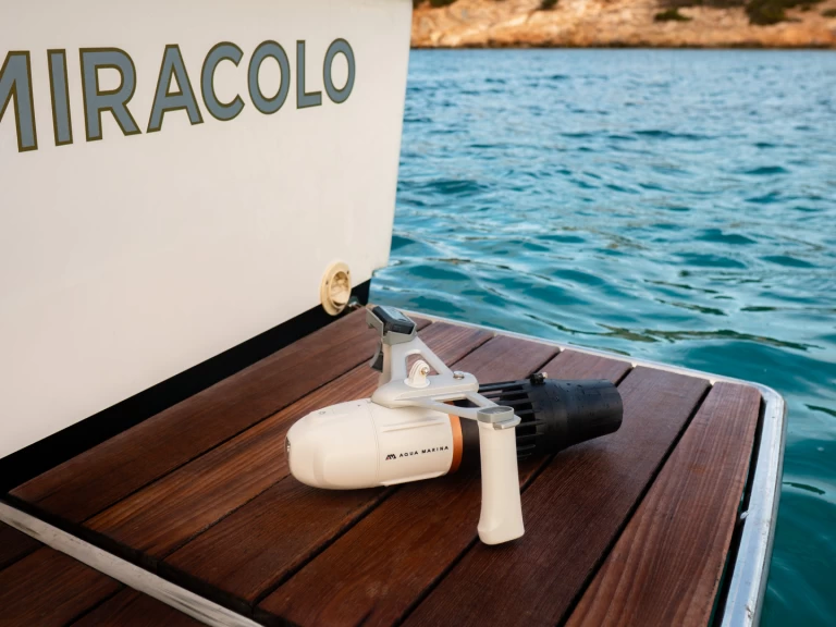 YachtCharter in Agios Nikolaos - Luhrs 320 Open auf SamBoat