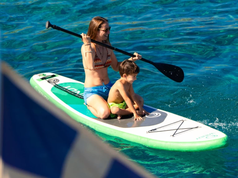 Boot mieten Agios Nikolaos günstig 320 Open