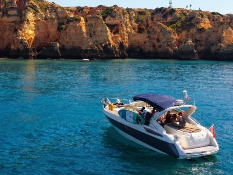 YachtCharter in Lagos - Cranchi Endurance 39 auf SamBoat