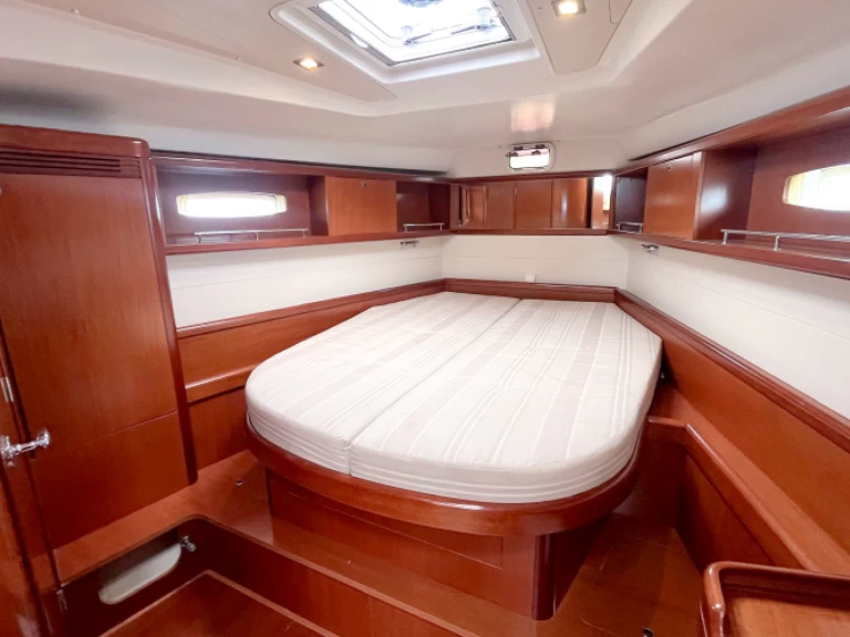 Bootsverleih Bénéteau Oceanis 50 Ajaccio Samboat