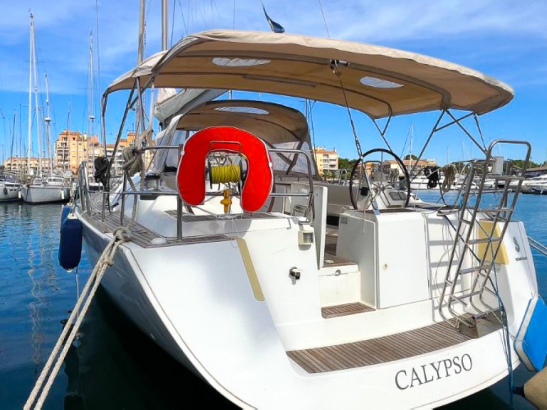 Segelboot mieten in Ajaccio - Bénéteau Oceanis 50