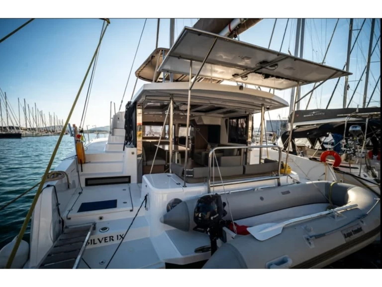 Vermietung Katamaran Bali mit Führerschein