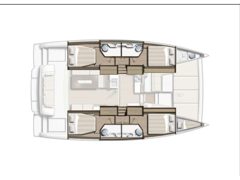 Katamaran mieten in Volos zum besten Preis