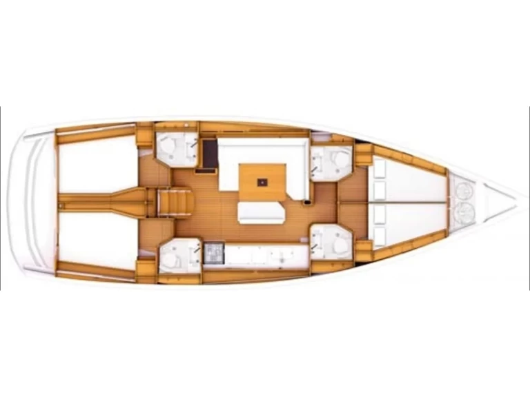 Jeanneau Sun Odyssey 469 mieten Álimos
