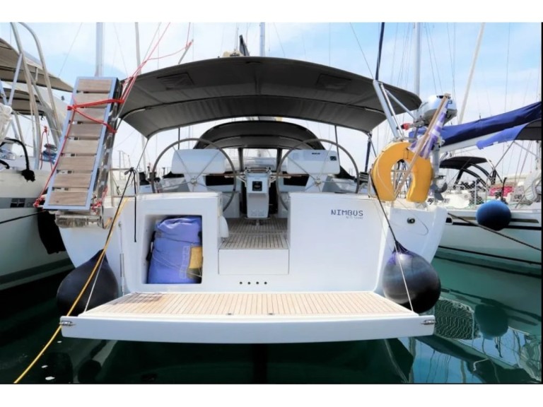 YachtCharter in Álimos - Hanse Hanse 458 auf SamBoat