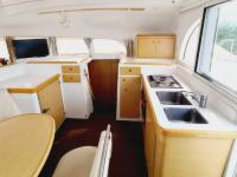 Katamaran mit oder ohne Skipper Lagoon mieten in Pálairos