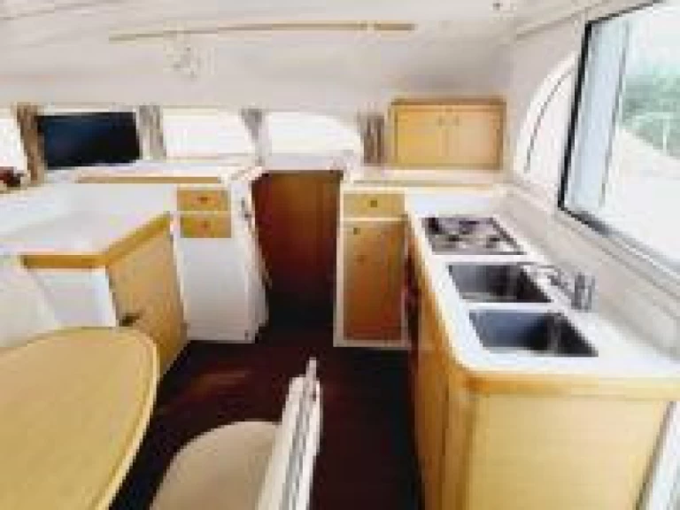 Katamaran mit oder ohne Skipper Lagoon mieten in Pálairos