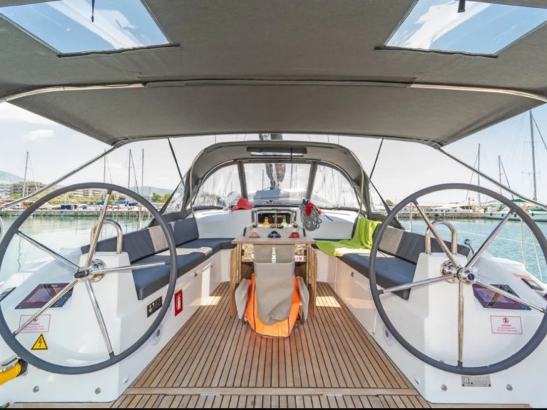 Vermietung Segelboot Bénéteau mit Führerschein