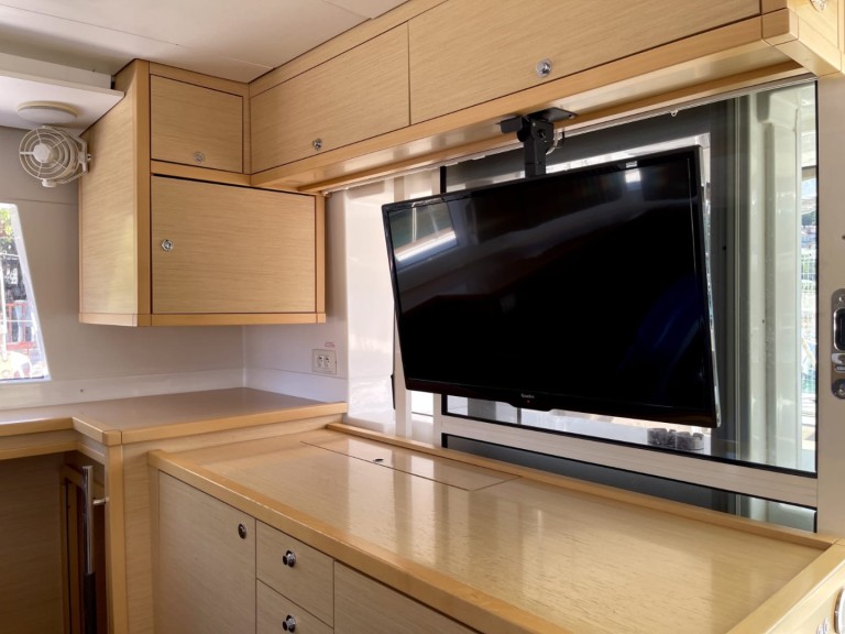 YachtCharter in Álimos - Lagoon Lagoon 450 F auf SamBoat