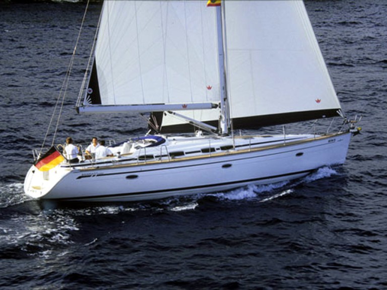 Ein Bavaria Cruiser 46 mieten in Volos