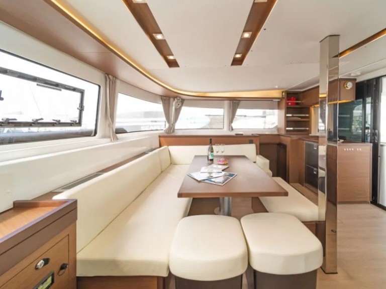 Katamaran mieten in Álimos - Lagoon Lagoon 46