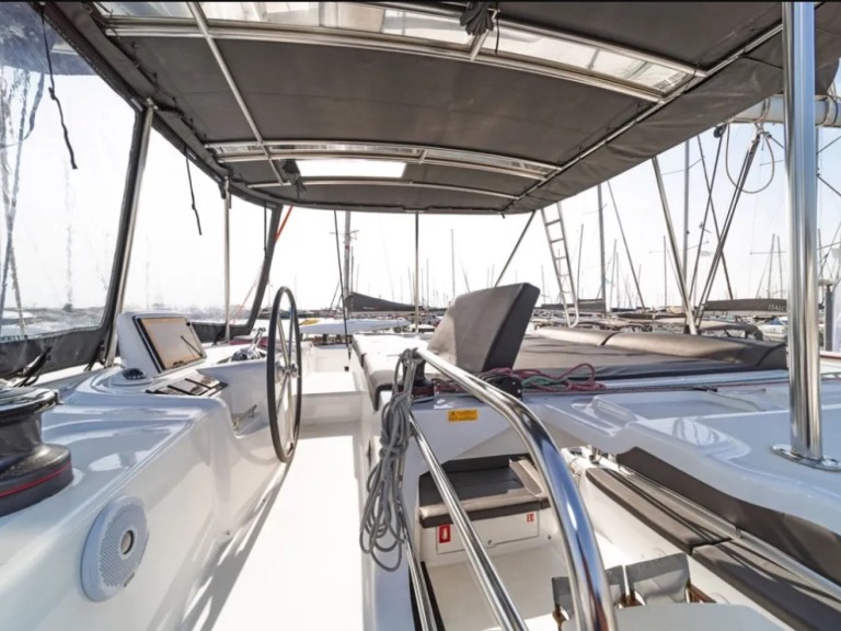 Bootsverleih Lagoon Lagoon 46 Álimos Samboat