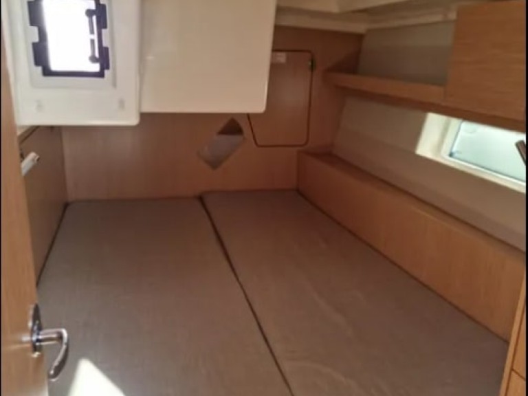 Vermietung Segelboot Bavaria mit Führerschein