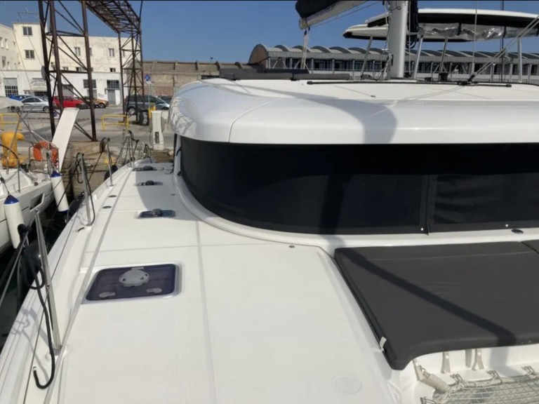 Katamaran mit oder ohne Skipper Lagoon mieten in Volos