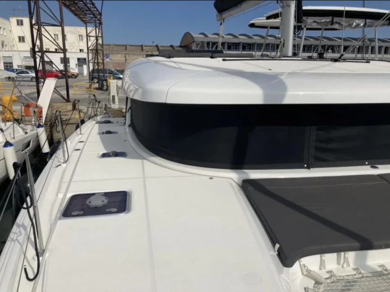 Katamaran mit oder ohne Skipper Lagoon mieten in Volos