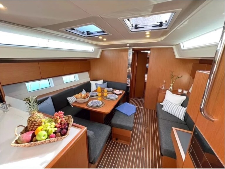 Vermietung Segelboot Bavaria mit Führerschein